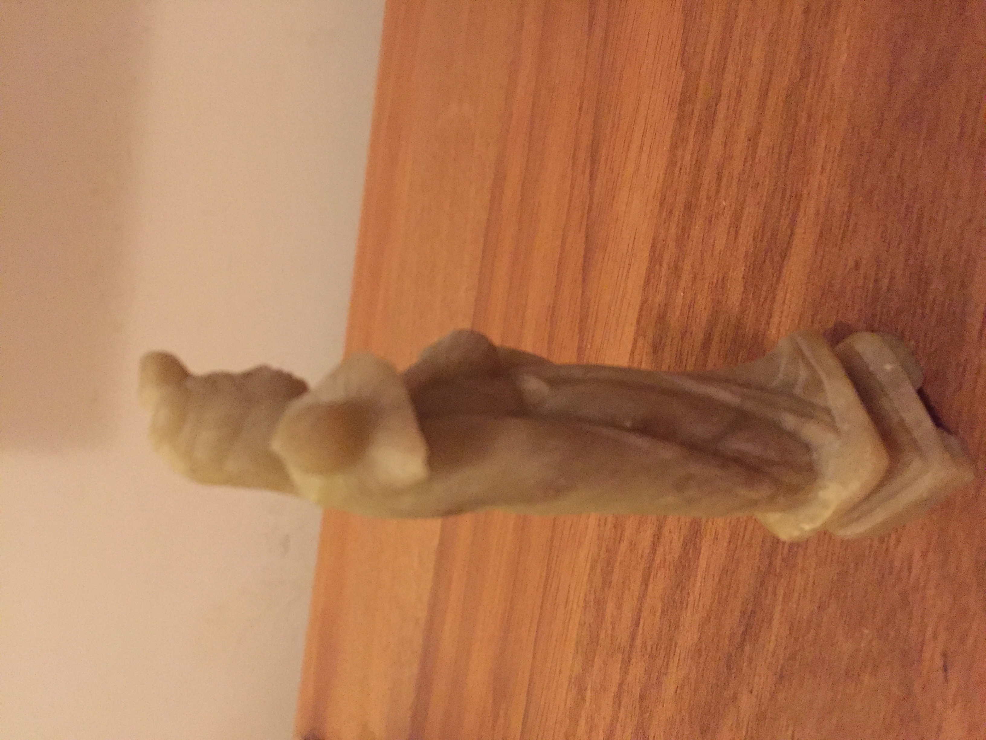 ?Jade? statue InstAppraisal